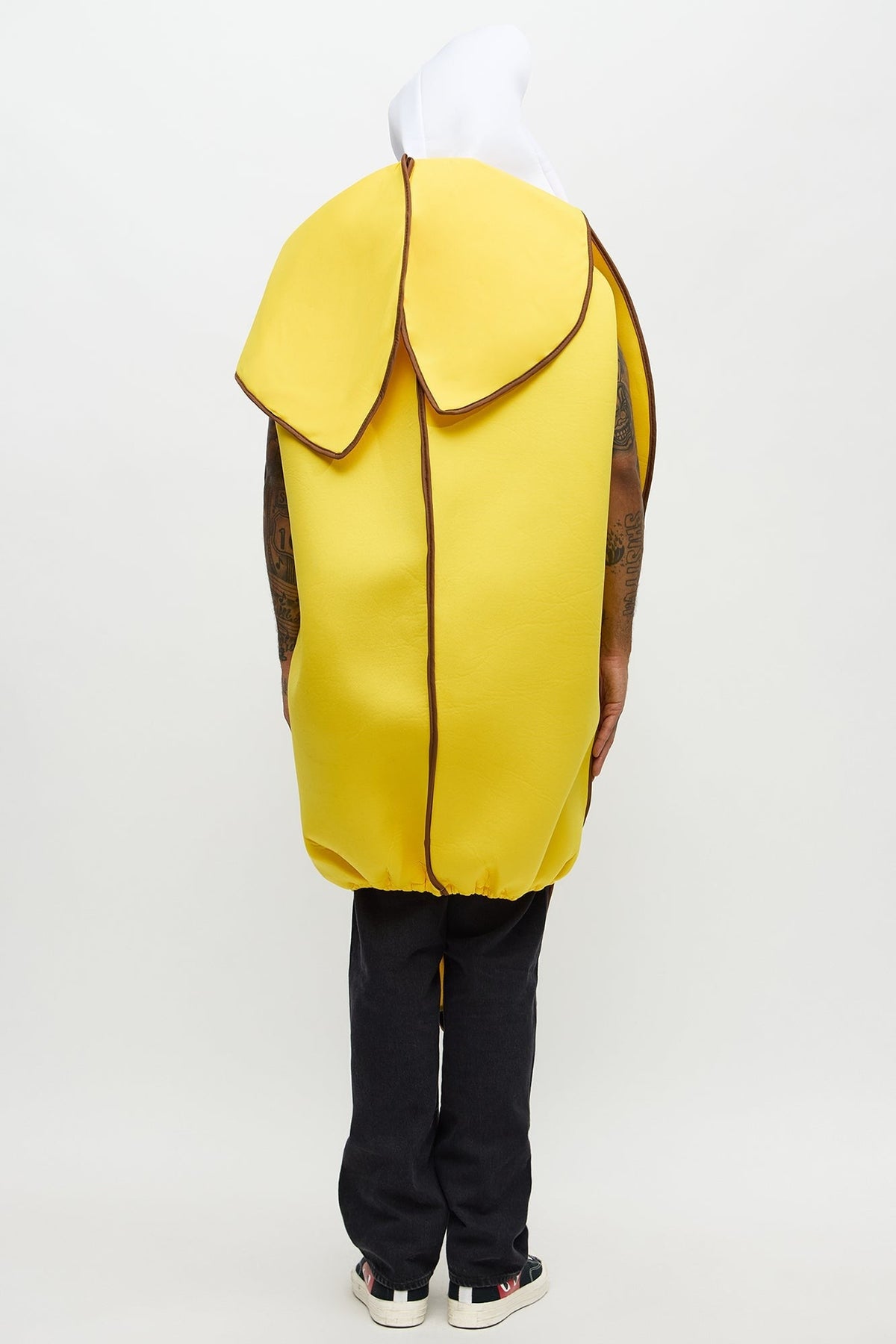 Adult Fruit Tunic Costume with Foam Shell and Open Face Design – Pull-On Style for Costume Parties | Thomler