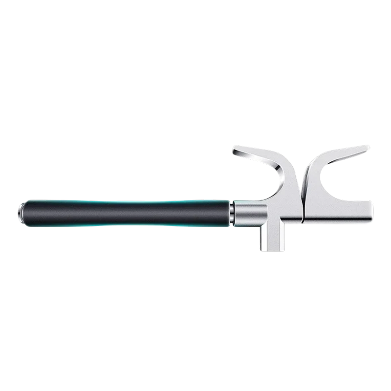 Retractable Anti-Theft Bar with Copper Core Lock & Emergency Glass Breaker for Cars, SUVs & Trucks | Thomler