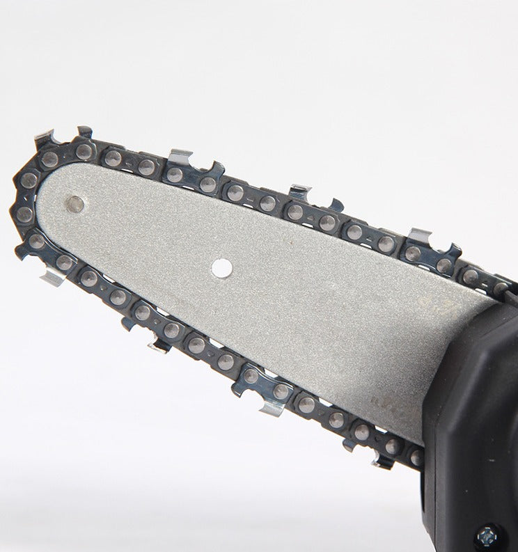 Replacement Chain for Mini Electric Chainsaw – 4-Inch Bar Compatible Chain for Cordless Pruning Saw, Hand-Held Garden Tool Accessory | Thomler