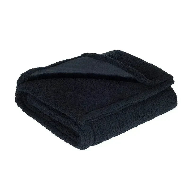 Waterproof Throw Blanket for Couch, Bed & Car – Soft Machine Washable Protection | Thomler