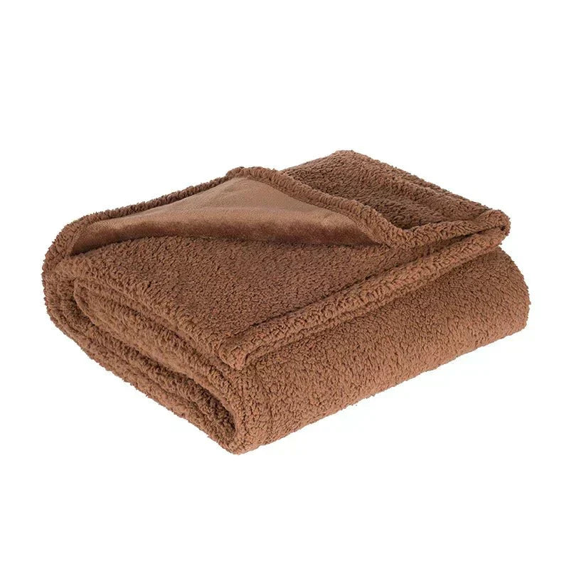 Waterproof Throw Blanket for Couch, Bed & Car – Soft Machine Washable Protection | Thomler