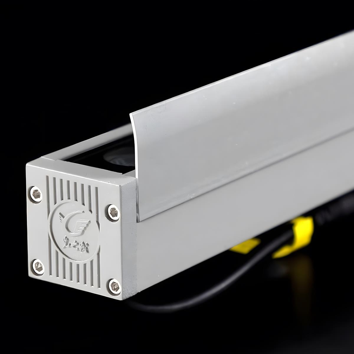 LED Wall Washer Aluminium 100.0 cm RGB Outdoor Facade Garden Lighting Dimmable Waterproof Architectural Strip Light | Thomler