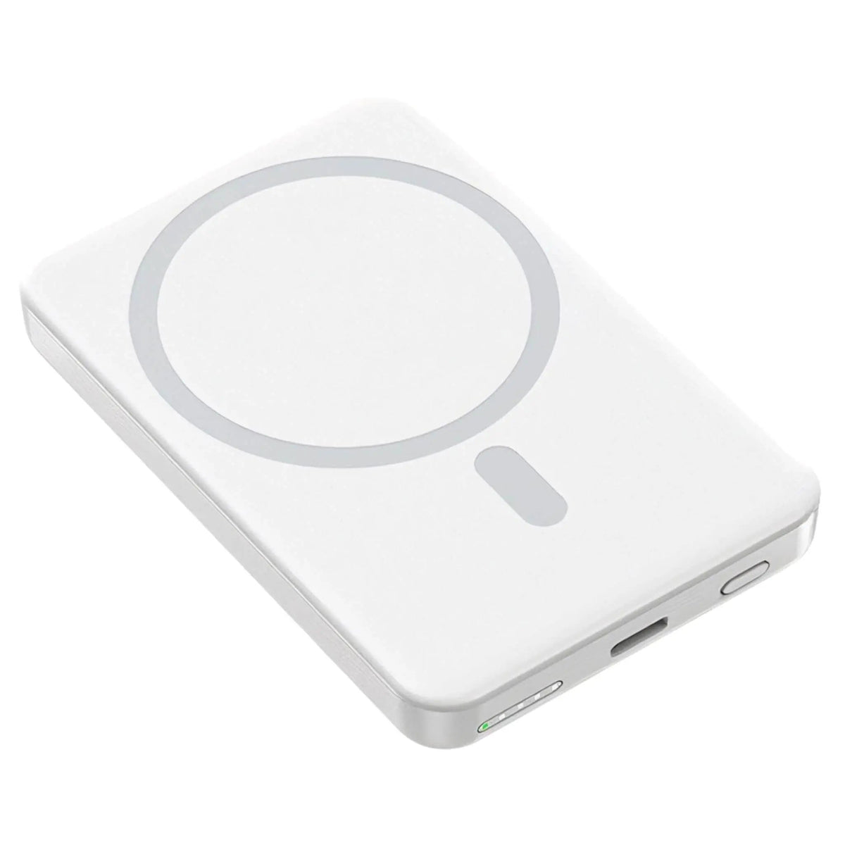 Magnetic Battery Pack for iPhone – Snap-On Wireless Charging Solution | Thomler