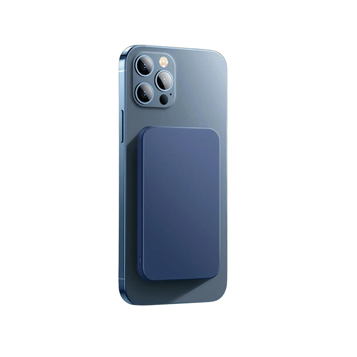 Magnetic Battery Pack for iPhone – Snap-On Wireless Charging Solution | Thomler