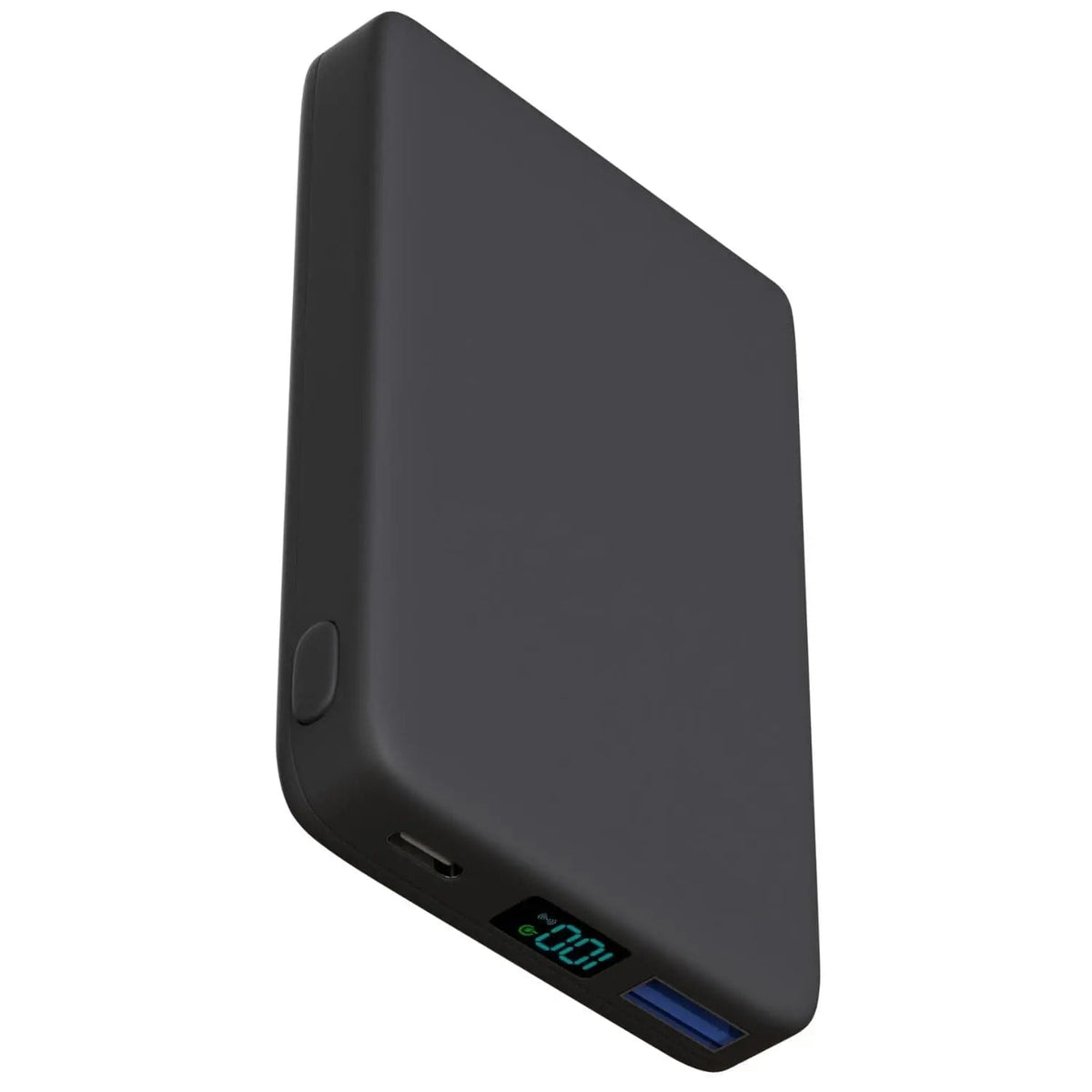 Magnetic Battery Pack for iPhone – Snap-On Wireless Charging Solution | Thomler