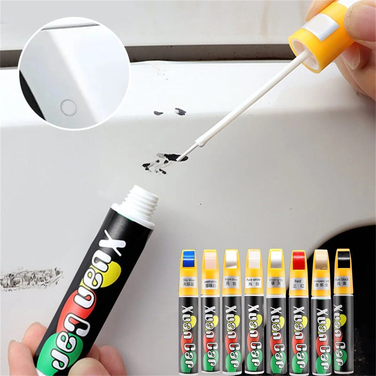 LackFix Pro - Kratzer entfernen in Sekunden | 3+3 GRATIS