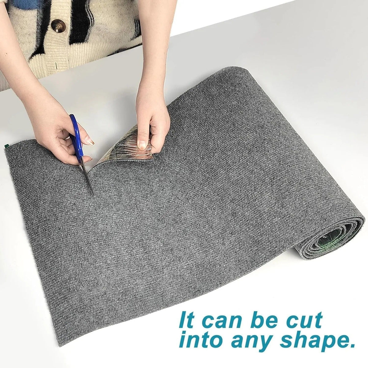 Furniture Scratch Guard Sheets for Cats – Trim-to-Fit Couch & Chair Protectors in 6 Colors | Thomler