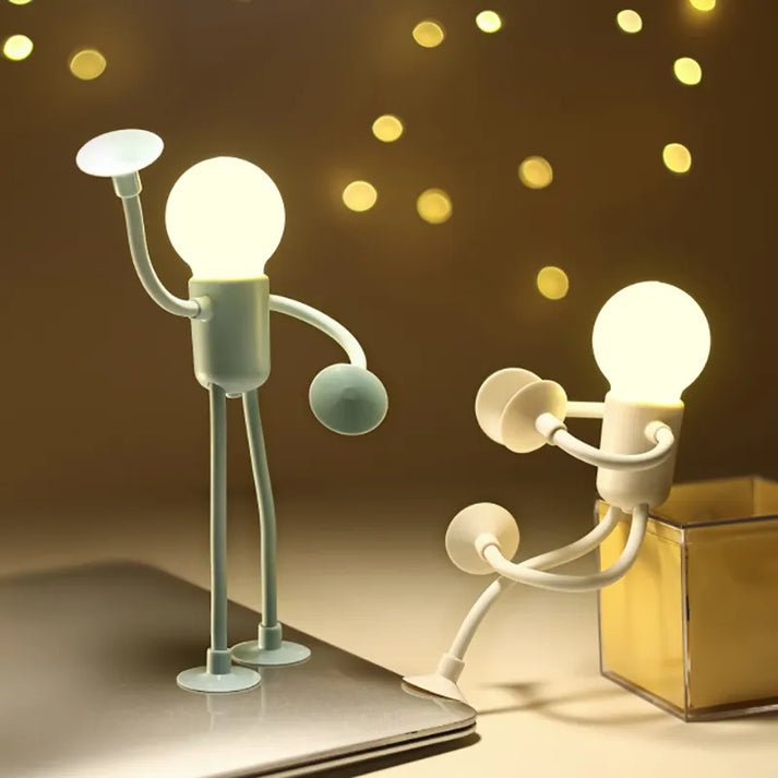 FlexiBuddy – Kreative Lampe Für Jeden Raum | 1+1 GRATIS