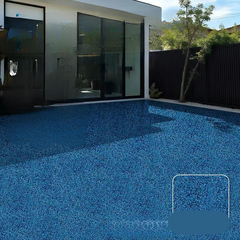 Marble-Effect Epoxy Floor Coating – High-Gloss Resin Finish for Concrete, Tile & More | Thomler