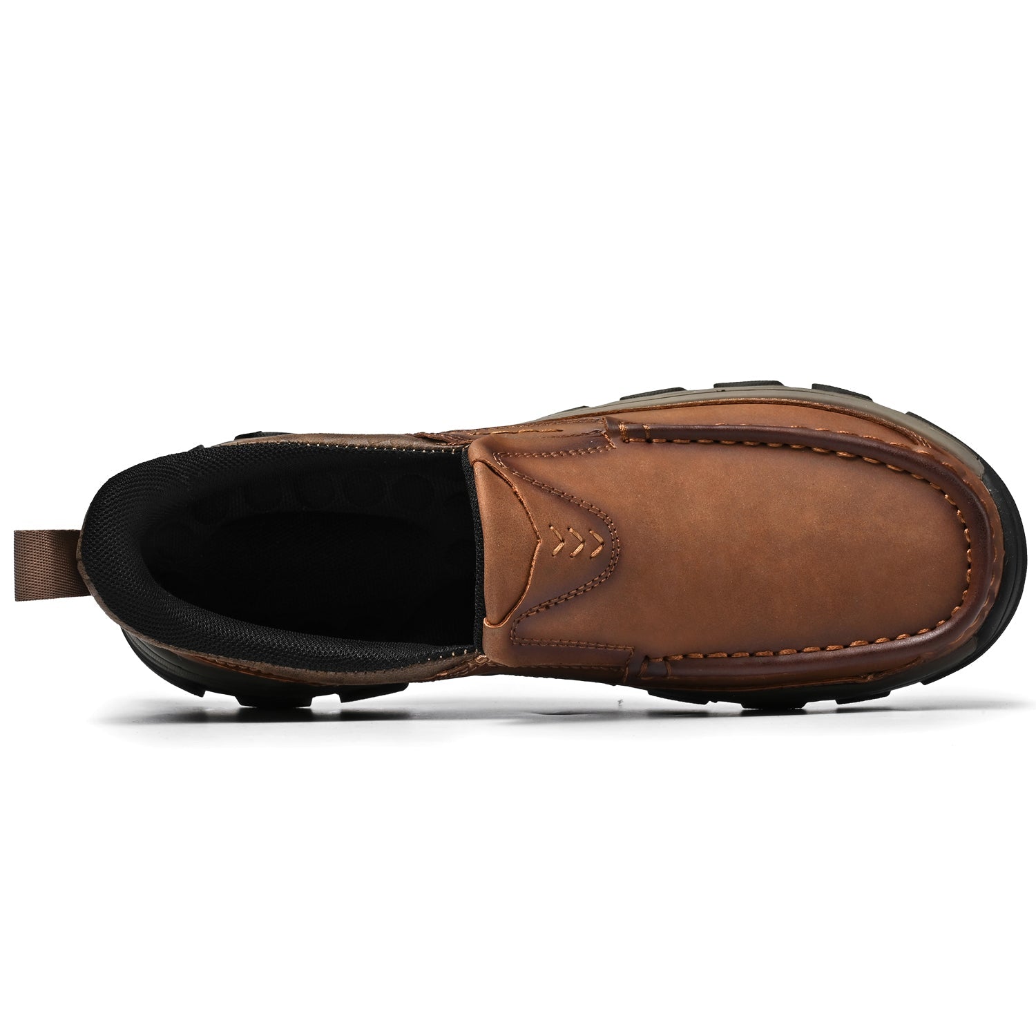 Men's Arch Support Loafers for All-Day Comfort & Posture Alignment – Cushioned Sole, Non-Slip Tread, Breathable Upper – Perfect for Work | Thomler