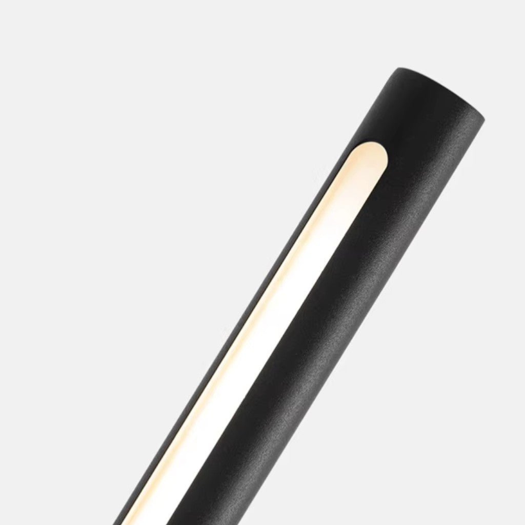 Dual-Function Wall Sconce with Swivel Reading Light for Bedroom & Nightstand | Modern LED Task Lamp | 12W Aluminum Fixture | Thomler