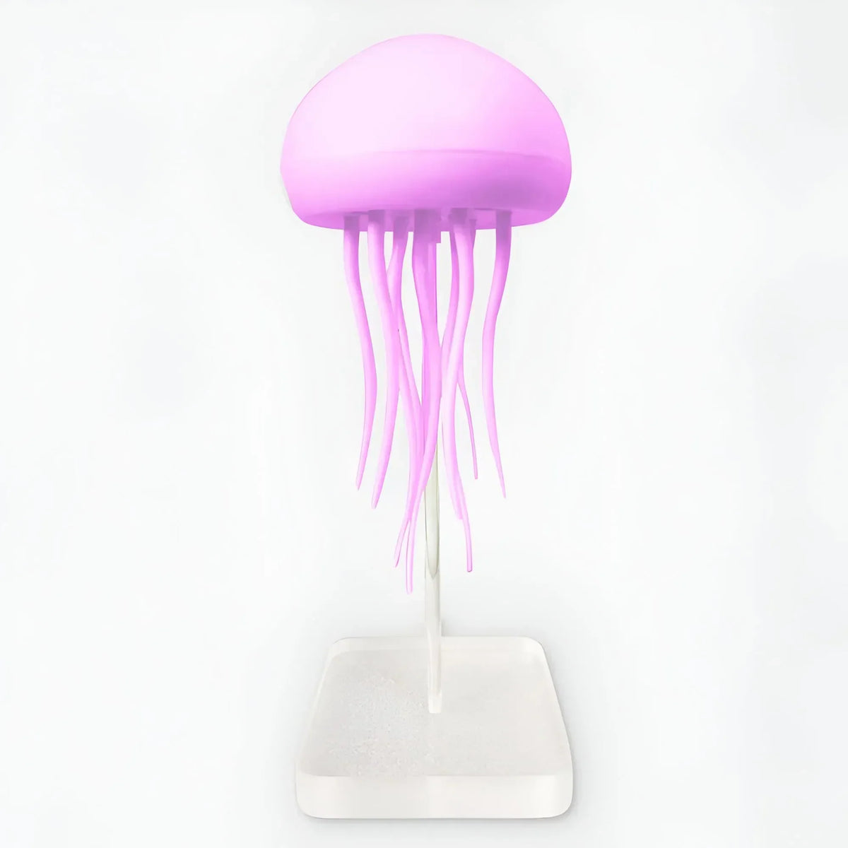 LED Jellyfish Mood Lamp with Color Changing Lights & Remote Control for Bedroom, Living Room, Office Décor | Thomler