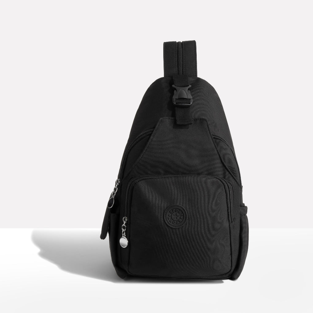 Concealed Security Shoulder Sling with RFID Protection for Daily Commutes & City Travel | Thomler