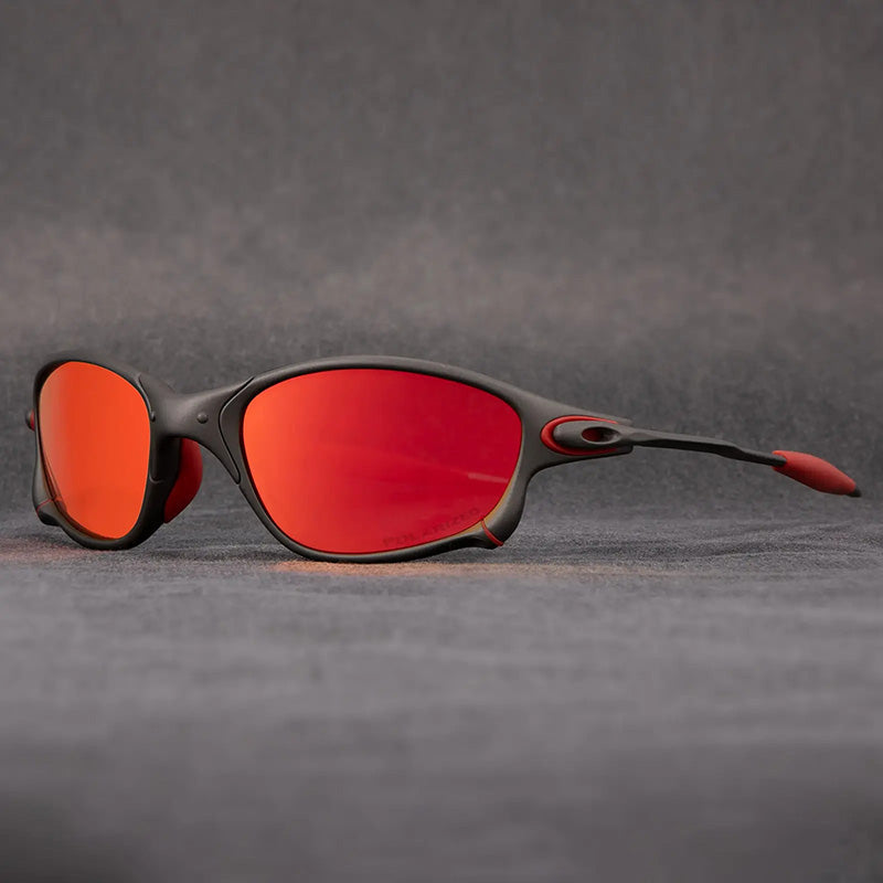 Polarized Sport Sunglasses with UV400 Protection for Biking, Driving & Outdoor Activities | Thomler