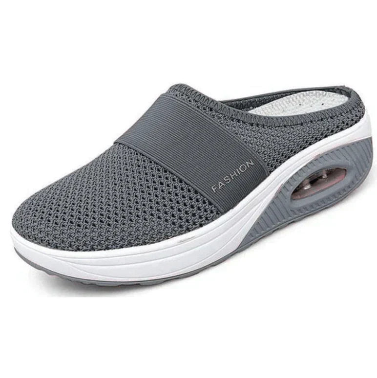 Women's Cushioned Walking Sneakers with Air Sole Technology for All-Day Comfort and Joint Support | Thomler