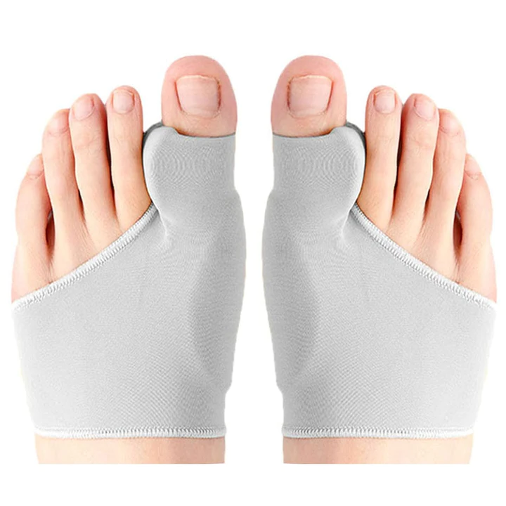 Soft Gel Bunion Corrector Toe Spacer for Pain Relief & Alignment – Comfortable Daily Wear Support for Men & Women | Thomler