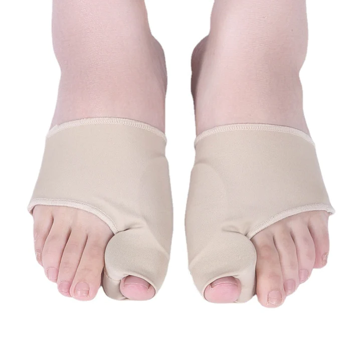 Soft Gel Bunion Corrector Toe Spacer for Pain Relief & Alignment – Comfortable Daily Wear Support for Men & Women | Thomler