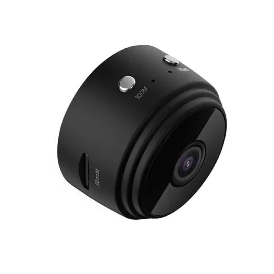HD Magnetic Reversing Camera System for Trailers and Large Vehicles with Night Vision and 50-Foot Range | Thomler