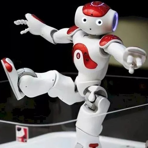 Interactive AI Robot with Voice Recognition & Multi-Language Support for Education & Entertainment | Thomler