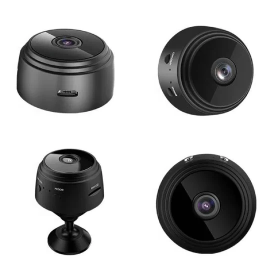 HD Magnetic Reversing Camera System for Trailers and Large Vehicles with Night Vision and 50-Foot Range | Thomler