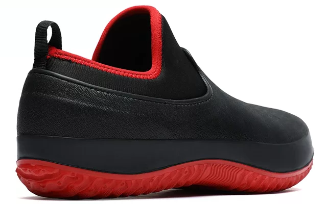 Slip-On Steel Toe Work Boots for Men & Women – Waterproof Non-Slip Safety Shoes for Warehouse, Construction & Outdoor Jobs | Thomler