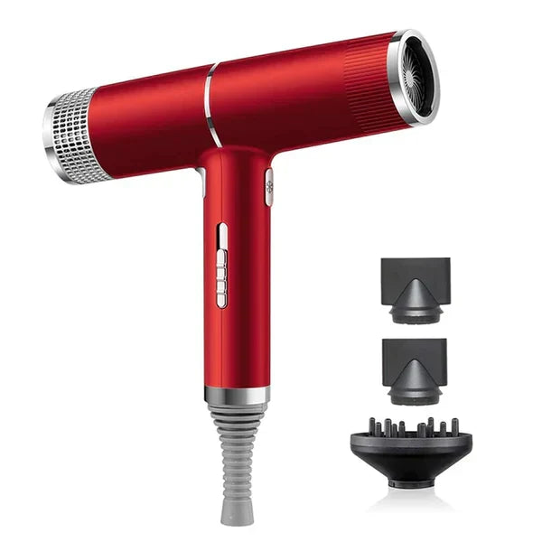 Lightweight High-Speed Hair Dryer with Ionic Technology for Fast Professional Styling at Home | Thomler