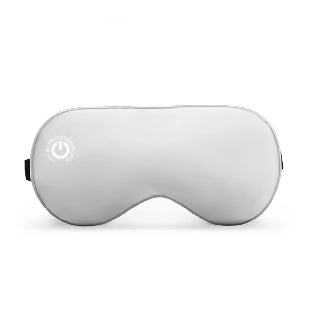 Cordless Heated Eye Mask with 3 Heat Settings & USB Charging for Sleep & Relaxation | Thomler