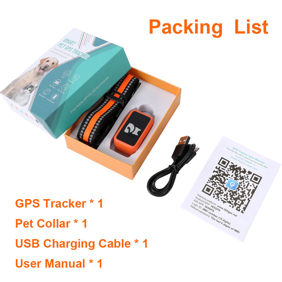 Real-Time Cat & Dog Location Monitor with Geo-Fence Alerts – Lightweight Wearable Pet Finder for Indoor & Outdoor Safety | Thomler