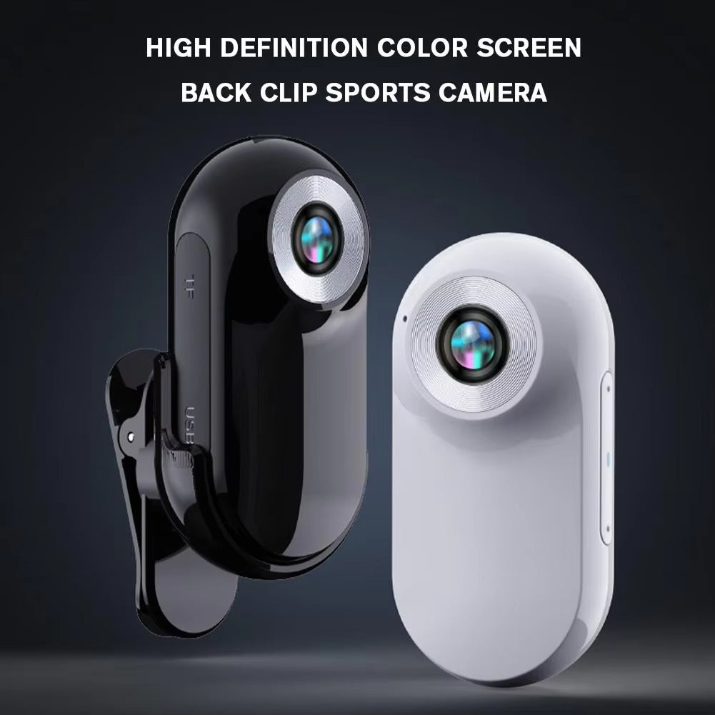 HD Pet Camera Collar for Cats – 1080P Video Recording with 4-Hour Battery & Wide-Angle Lens | Thomler