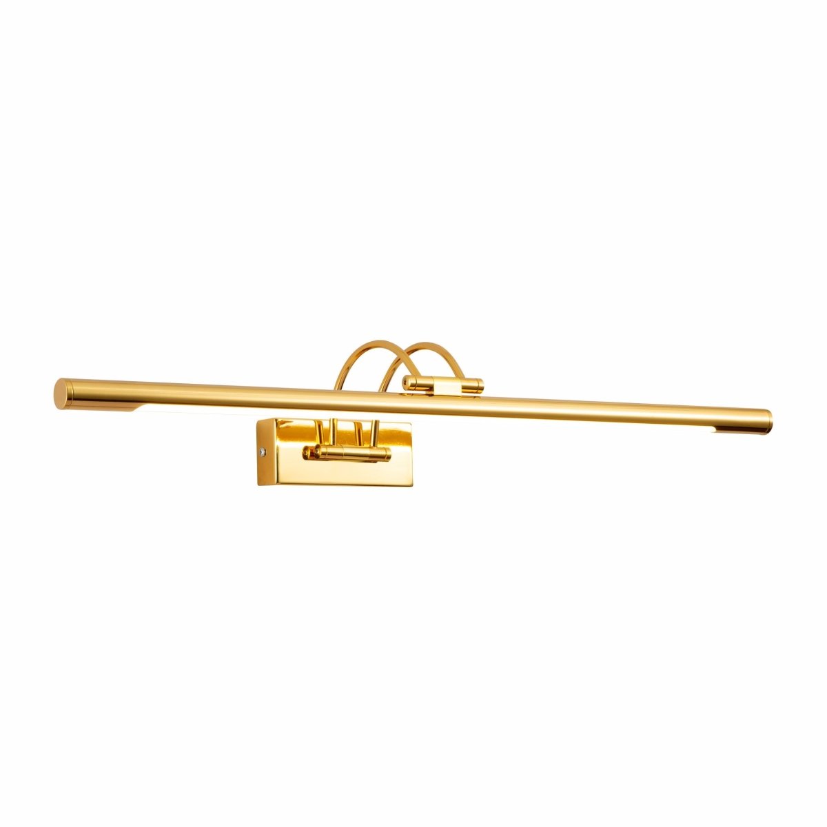 Wall Lamp Aluminium 64.0 cm Gold Mirror And Picture Lighting LED Artwork Display Light | Thomler
