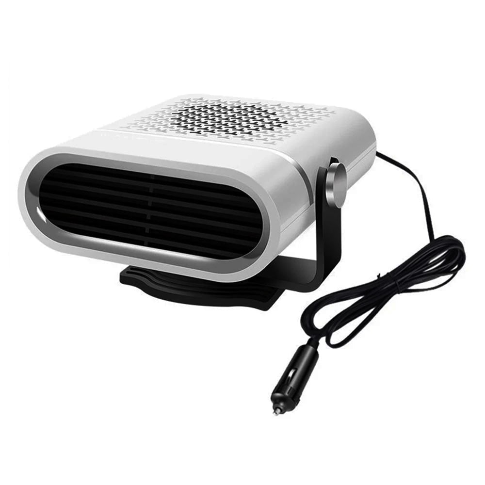 12V Vehicle Cabin Heater with Plug-In Power and Adjustable Airflow | Thomler
