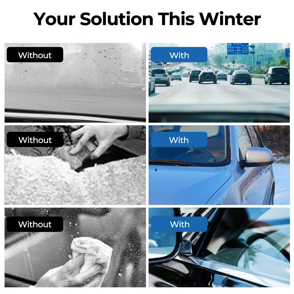 12V Vehicle Cabin Heater with Plug-In Power and Adjustable Airflow | Thomler