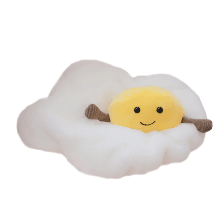 Plush Cushion Soft Textile 32.0 cm Bread Shape Nursery Sofa Decorative Cuddly Toy Pillow Gift | Thomler
