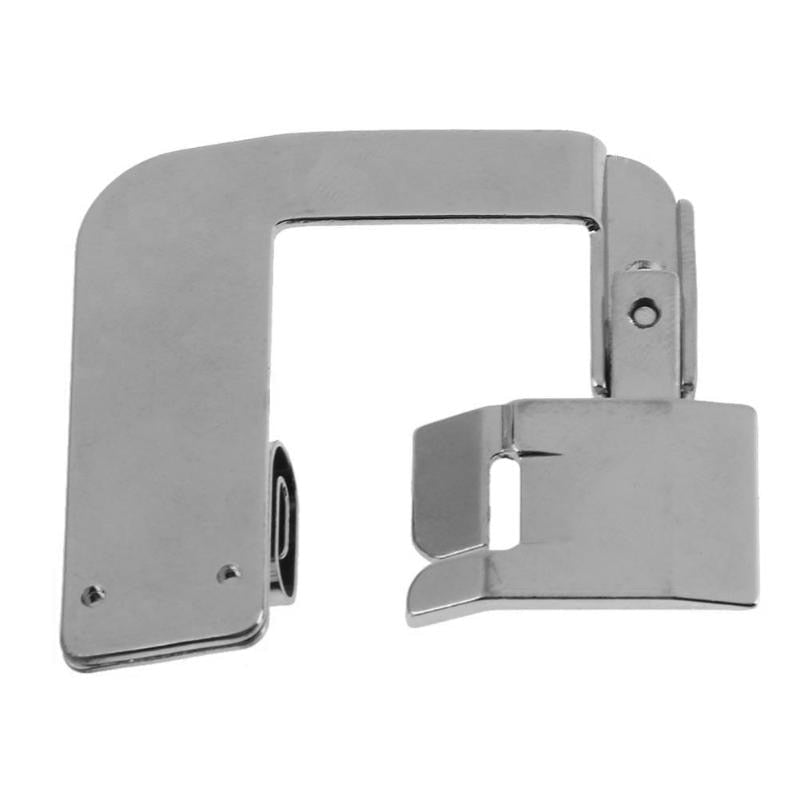 Presser Foot Metal Hemming Set 13.0 mm 19.0 mm 25.0 mm Sewing Machine Rolled Hem Attachment Universal Sewing Accessory | Thomler