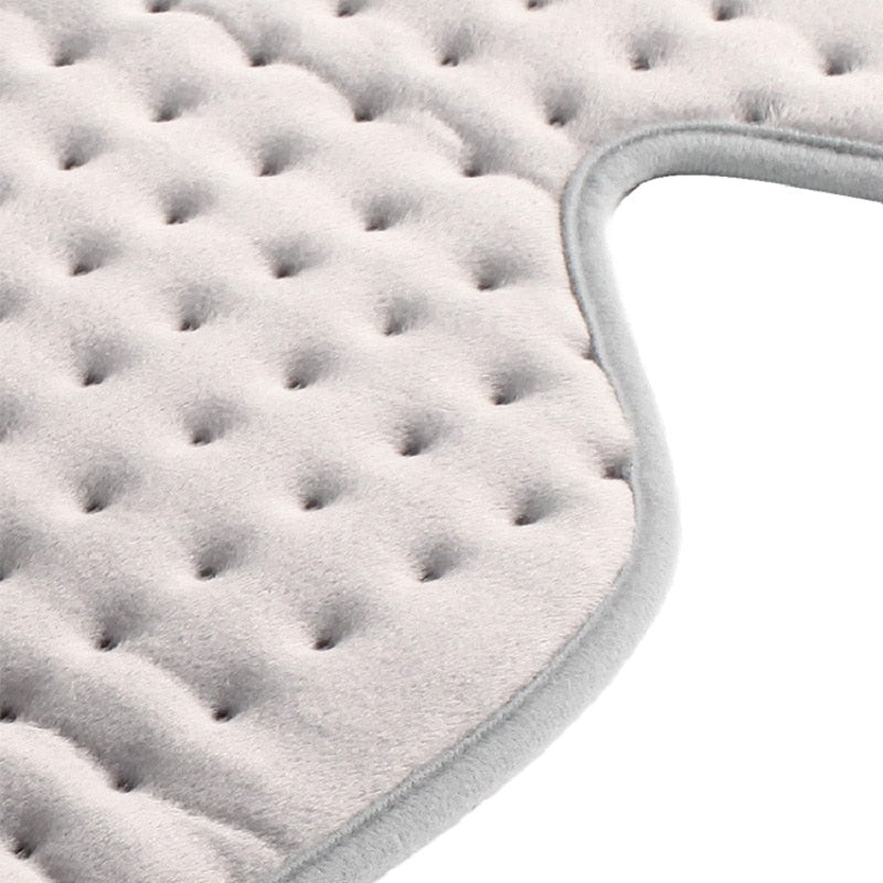 Heated Shoulder & Neck Wrap with 3 Heat Settings & Auto Safety Shutoff for Sore Muscle Relief | Thomler