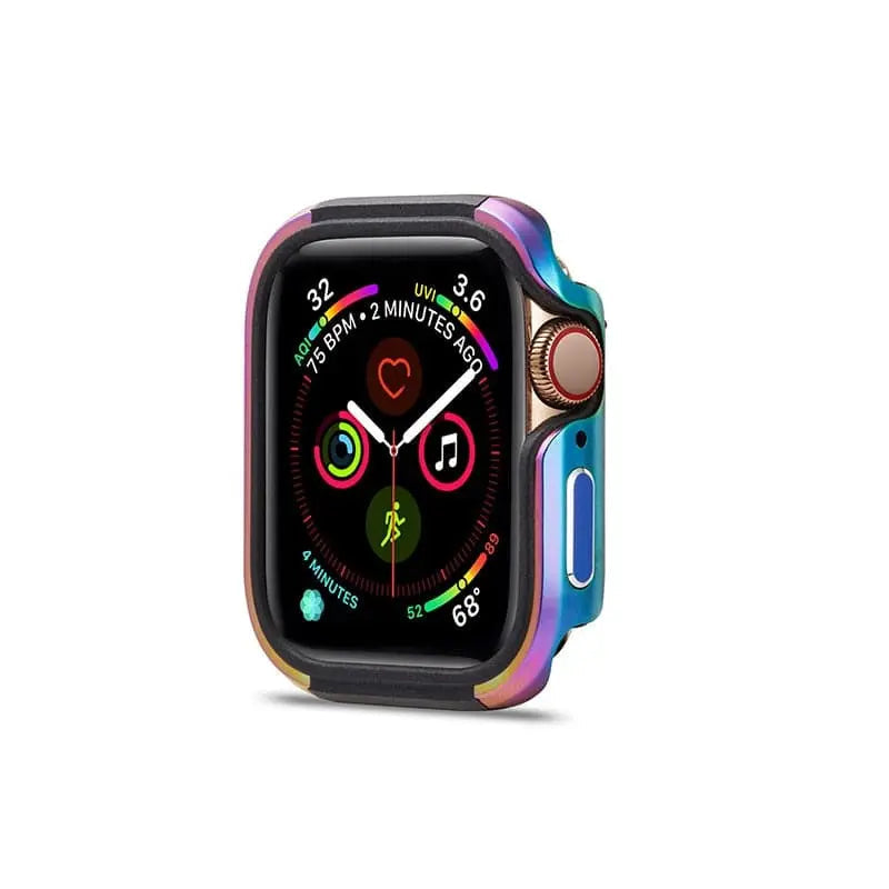 Aluminum Protective Case for Apple Watch Series 4 & 5 – 40mm or 44mm Full-Coverage Shell | Thomler
