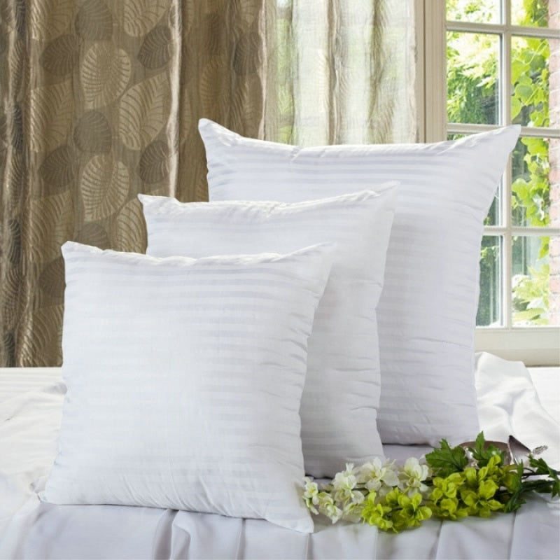 Cushion Insert Polyester Adjustable Filling White Sofa Bed Decorative Inner Pillow | Thomler