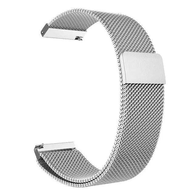Stainless Steel Watch Strap for Galaxy Watch 4/5/6 – Adjustable Metal Band with Secure Clasp & Multiple Finish Options | Thomler