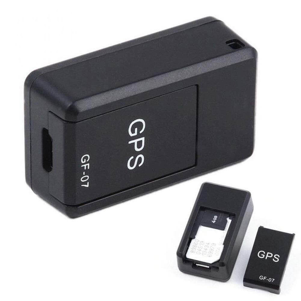 Compact Real-Time Location Tracker with Magnetic Mount for Vehicles & Valuables, Voice Monitoring Device, GSM GPRS Locator | Thomler