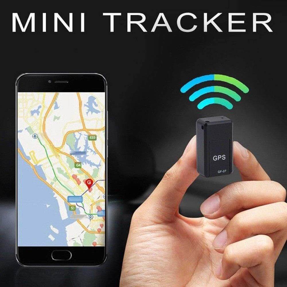 Compact Real-Time Location Tracker with Magnetic Mount for Vehicles & Valuables, Voice Monitoring Device, GSM GPRS Locator | Thomler