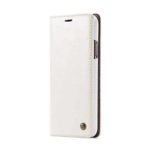 Fitted Leather iPhone 12 Case with Raised Edges & Camera Protection for Daily Use | Thomler
