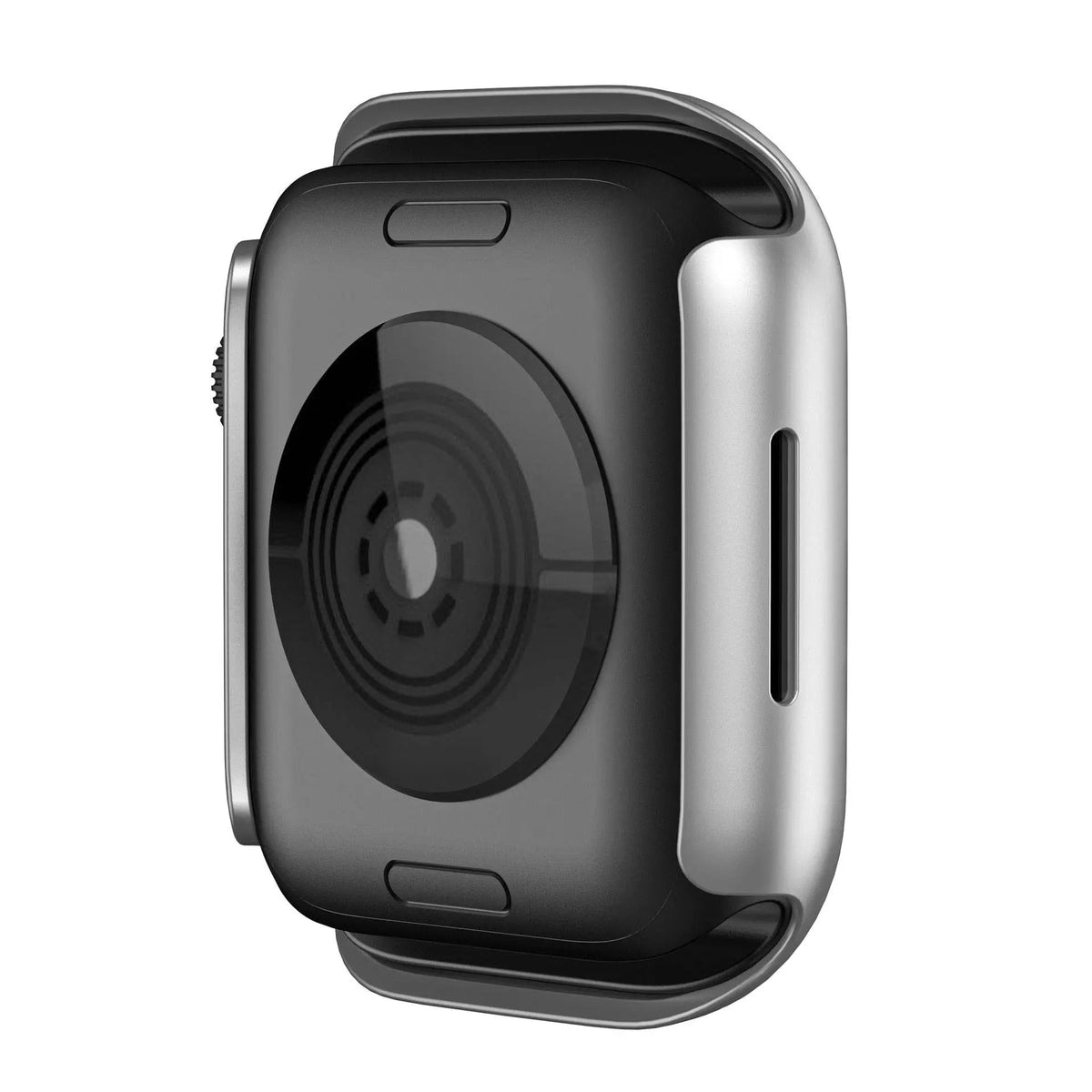 Protective Cover + Screen Shield for Apple Watch Series 7 – 41mm & 45mm Polycarbonate Case | Thomler