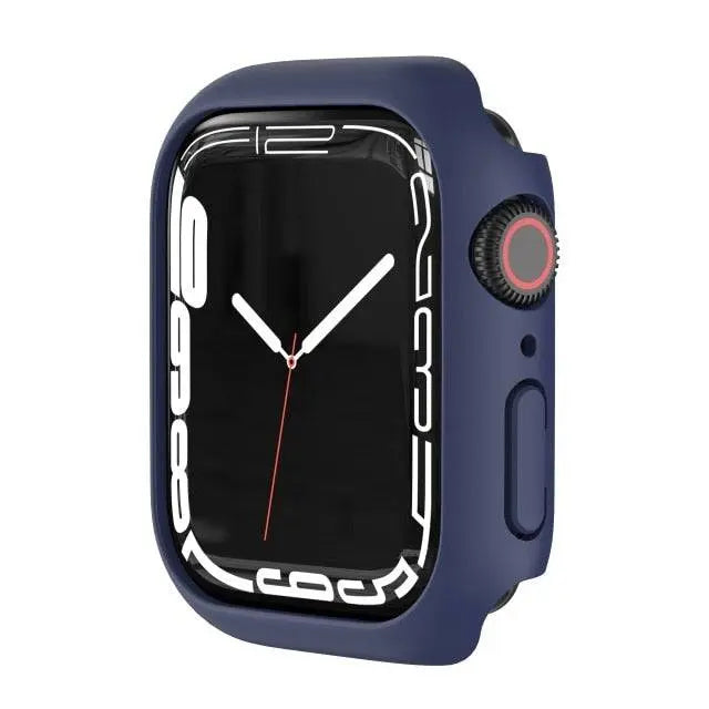 Protective Cover + Screen Shield for Apple Watch Series 7 – 41mm & 45mm Polycarbonate Case | Thomler