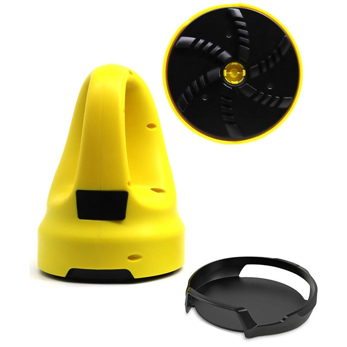 Battery-Powered Ice Scraper for Windshield Frost Removal – Electric Snow Tool for Cars, Trucks & SUVs in Winter Weather | Thomler