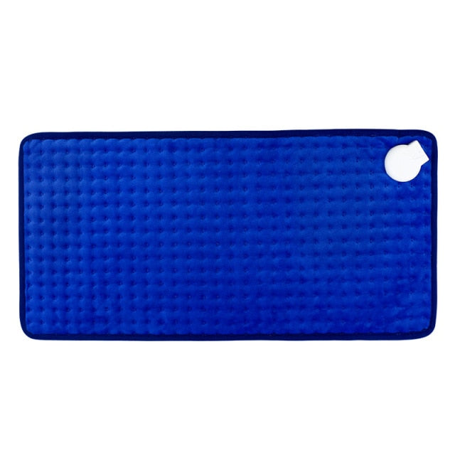 Digital Heat Therapy Pad with Temperature Control & Auto Shutoff for Neck, Back & Shoulders | Thomler