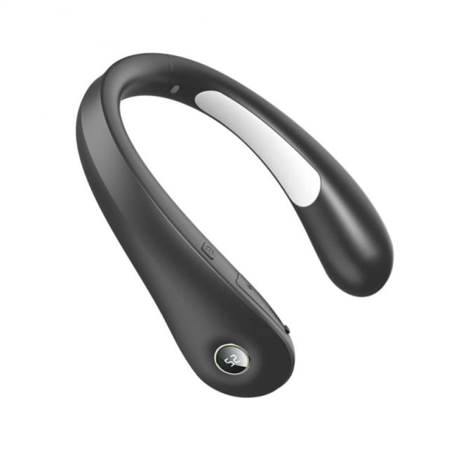 Rechargeable Wearable Neck Heater with Temperature Control & Digital Display for Winter | Thomler