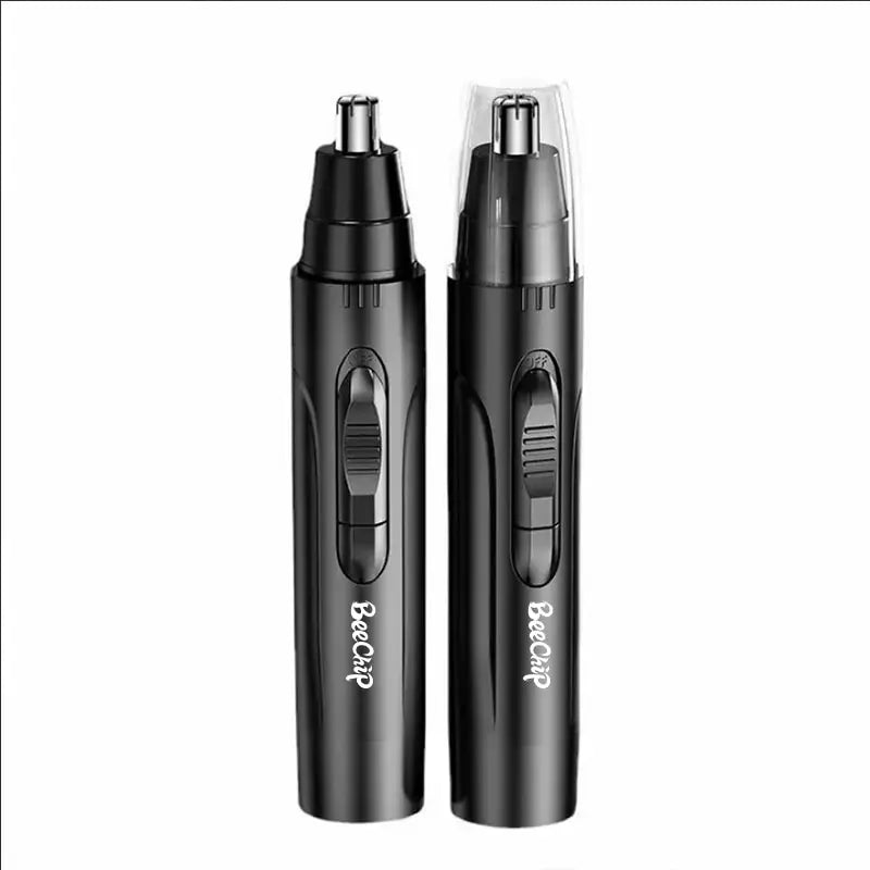Cordless USB Rechargeable Facial Hair Trimmer for Nose and Ears with Stainless Steel Blades for Men and Women | Thomler