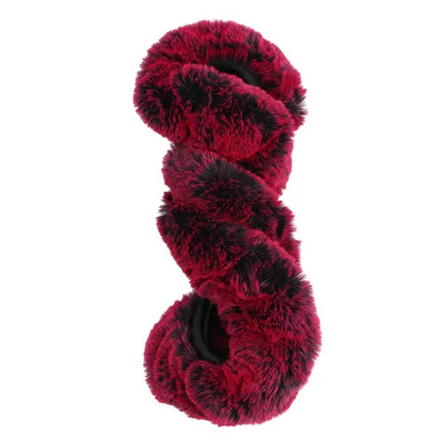 Fuzzy Heated-Feel Grip Wrap for Auto Wheels – Soft Touch Insulated Fit for Cold Weather Driving | Thomler