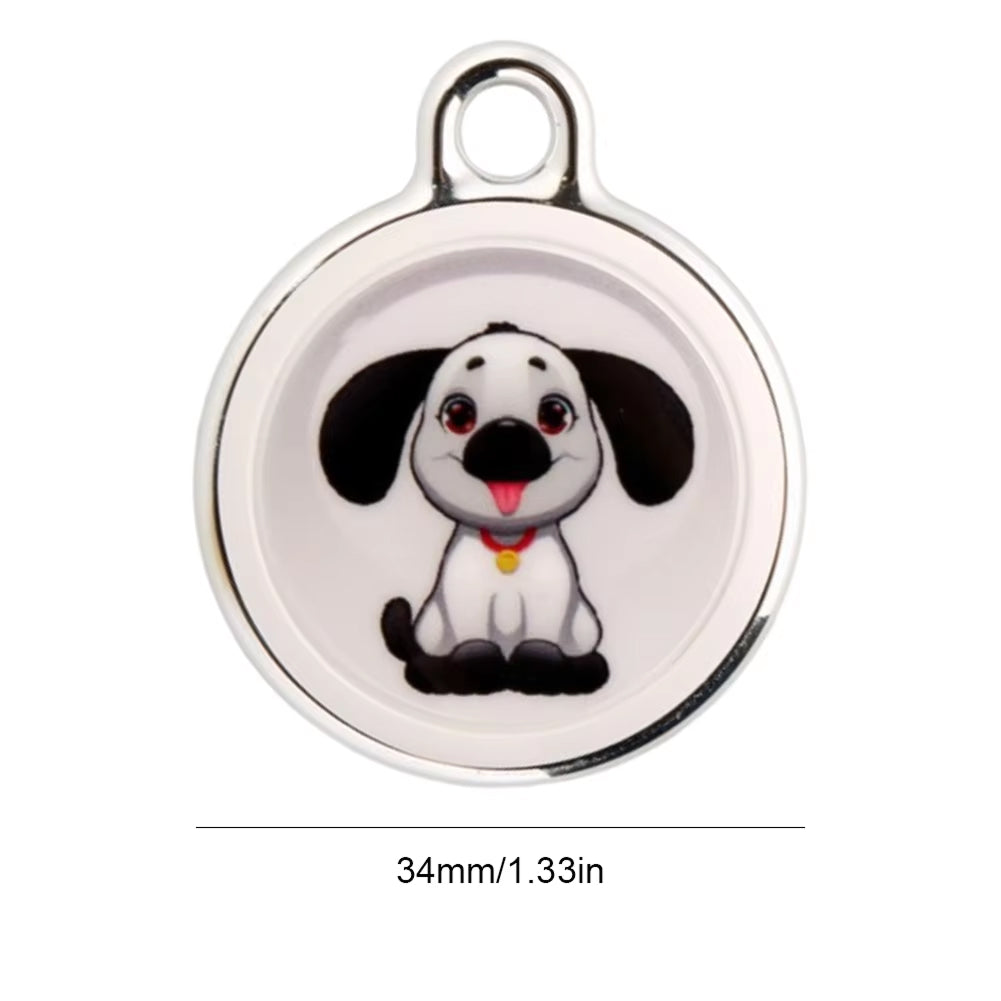 Bluetooth Cat Locator Tag with GPS Positioning and Sound Alert for Indoor & Outdoor Felines | Thomler