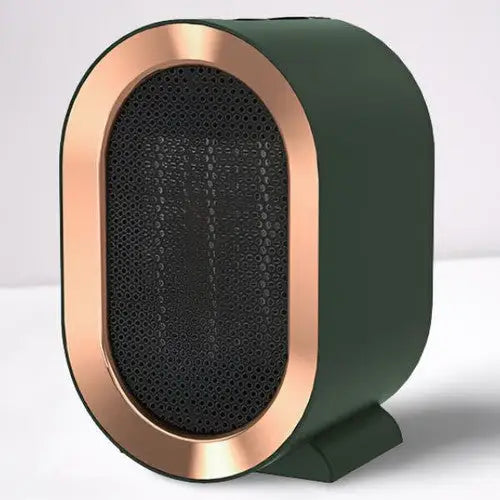 Ceramic Heater 25.0 m² 1200W 2000W Portable Room Heating Quiet Thermostat Timer Compact Electric Fan Heater | Thomler